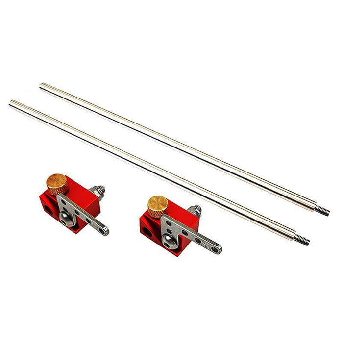 Levoite™ Auto-Line Drill Guide Flip Stops