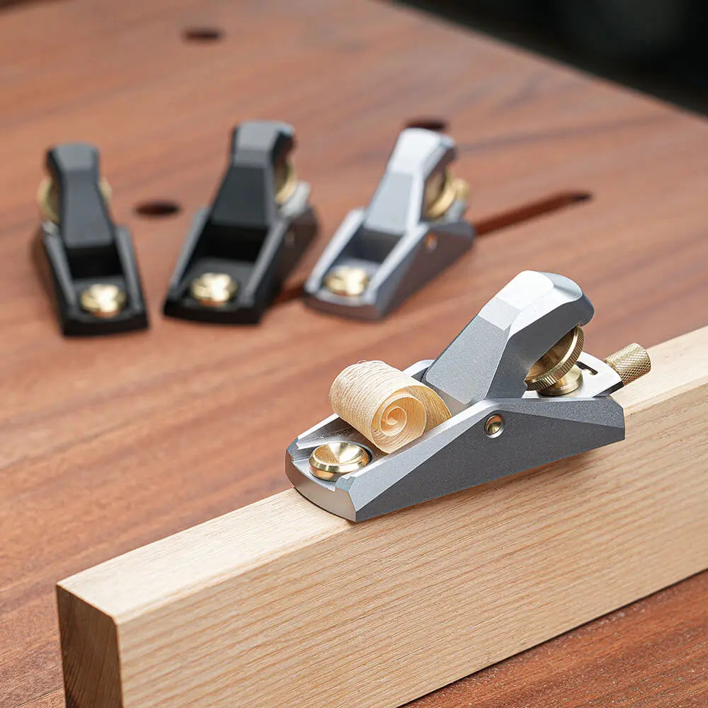 Woodworking Low Angle Block Plane