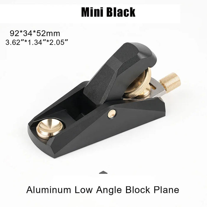 Woodworking Low Angle Block Plane