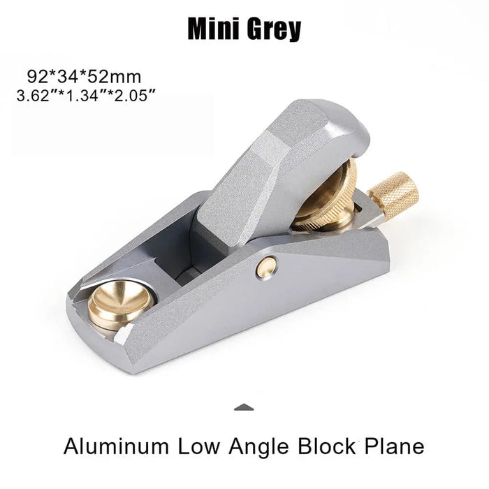 Woodworking Low Angle Block Plane
