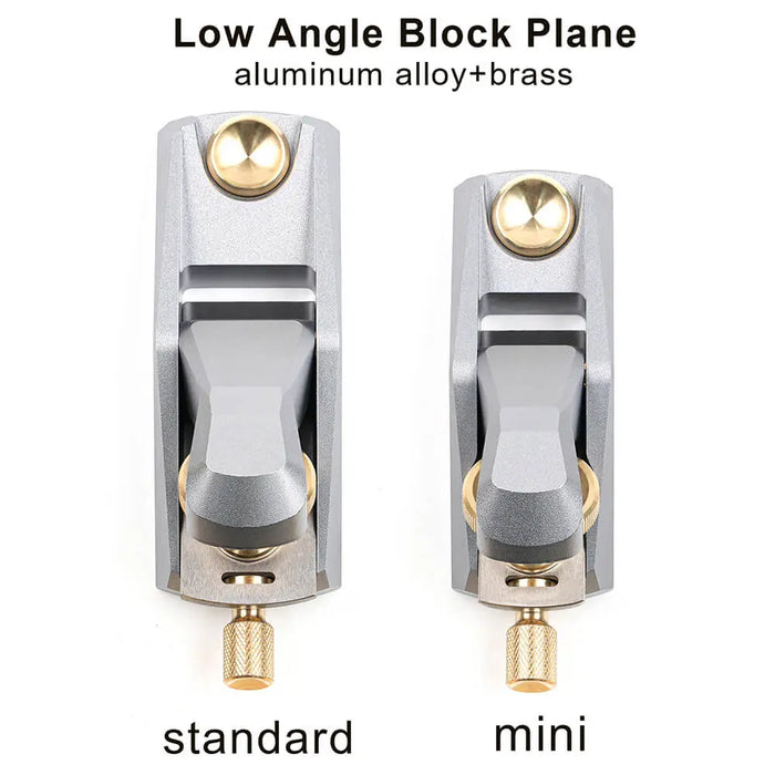 Woodworking Low Angle Block Plane