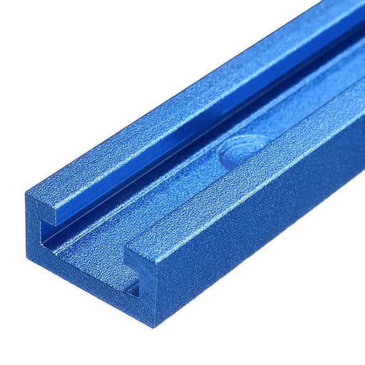Aluminum T-Track | Specialized T Slot Track - Blue levoite