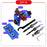 Levoite™ Doweling Jig Kit System Cam and Dowel Jig