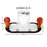 Levoite™ Universal Compact Router Sub-Base with Handles for Trim and Compact Routers
