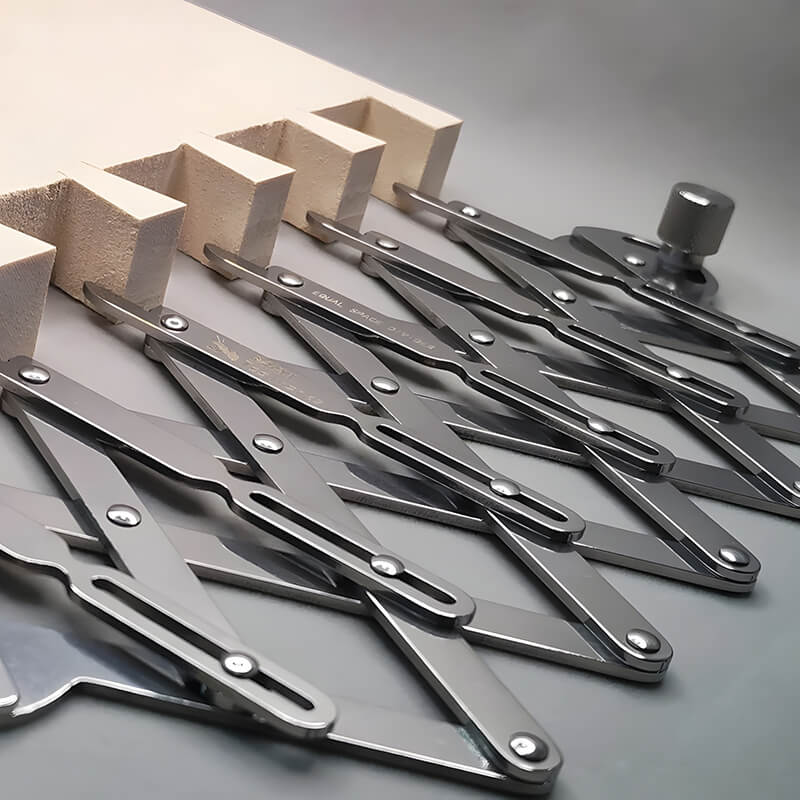 Equal Space Divider Tool