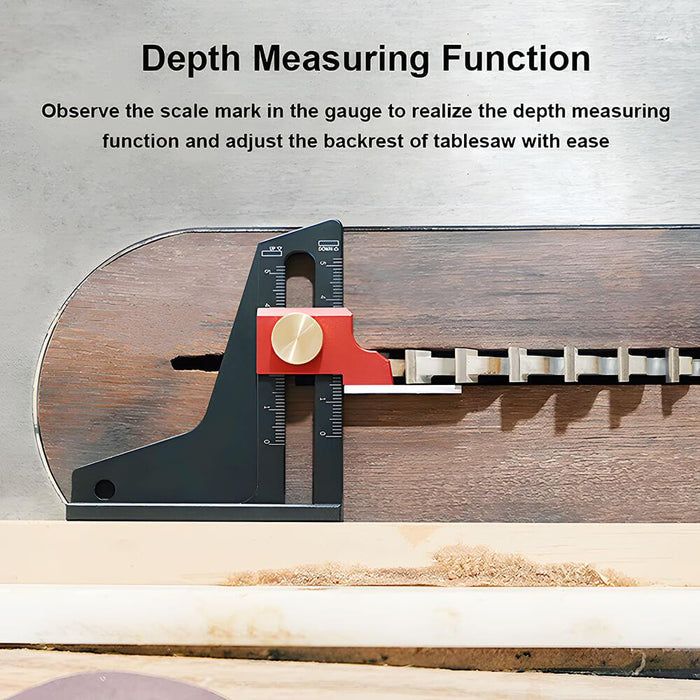 Levoite™ Precision Multi Depth / Height Gauge Height Measurement Gauge Depth Measuring Gauge