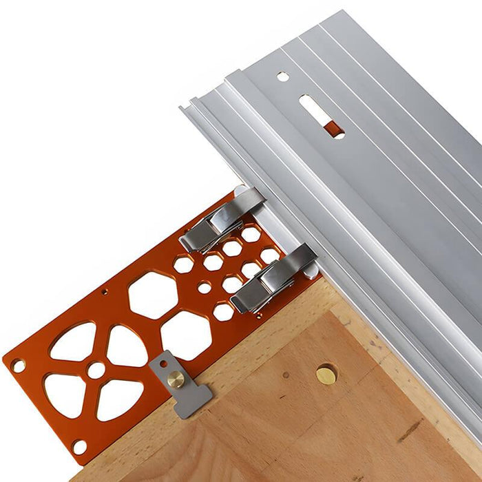 Levoite™ Track Saw Square Guide Rail Square for Festool and Makita Guide Rails