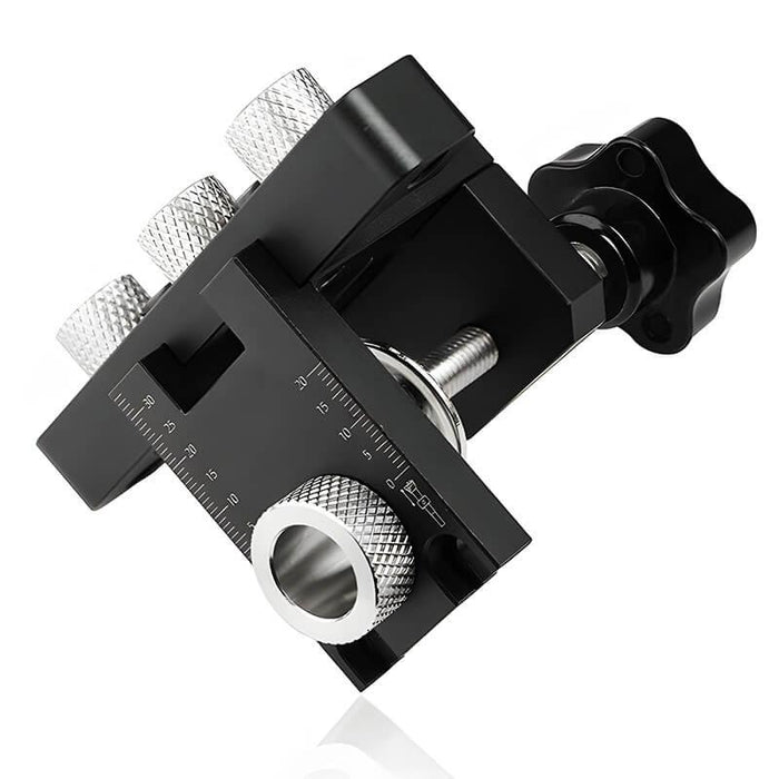 Levoite™ Doweling Jig Kit Cam Lock Jig Cam and Dowel Jig