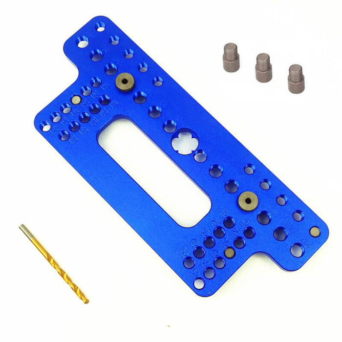 Levoite Cabinet Hardware Template Jig for Handle and Knob Installation