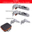 Levoite Drawer Front Panel Installation Clamps Mounting Tool