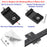 20-PC bushings for Cabinet Hardware Jig