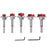 Levoite™ Forstner Drill Bit Set for Cabinet Hinges