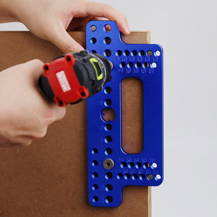 Levoite Cabinet Hardware Template Jig for Handle and Knob Installation