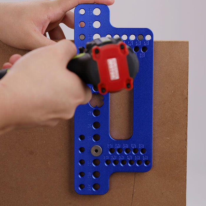 Levoite Cabinet Hardware Template Jig for Handle and Knob Installation