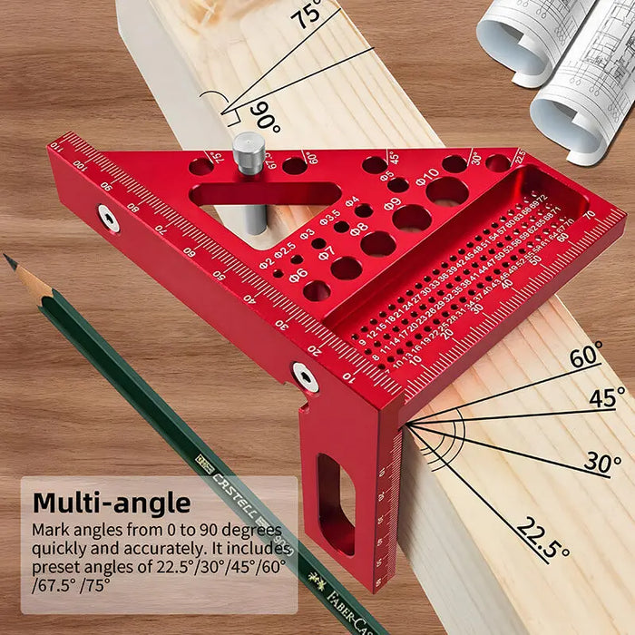 Levoite™ 3D Multi Marking Square