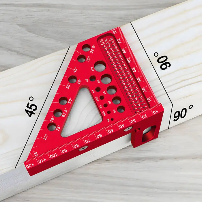 Levoite™ 3D Multi Marking Square