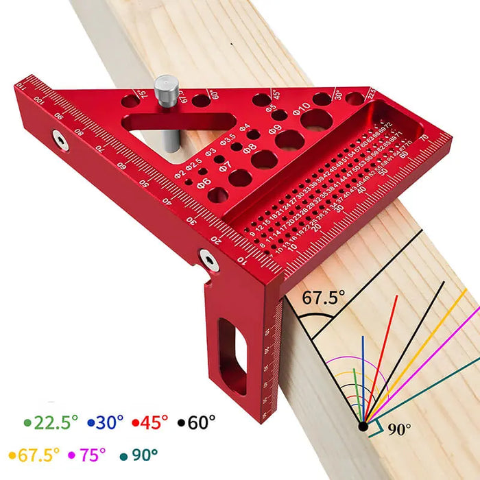 Levoite™ 3D Multi Marking Square