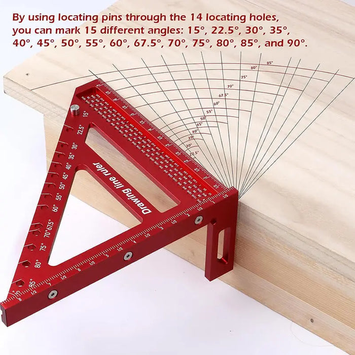 Levoite™ 3D Multi-Marking Square Levoite