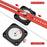 Levoite™ Compass Adjustable Angle T-Square Scriber Ruler levoite