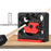 Levoite™ Levoite Dowel Making Jig Wooden Dowel Making Router Jig - 8 Hole 
