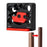 Levoite™ Dowel Maker Jig Dowel Making Router Jig - 8 Hole