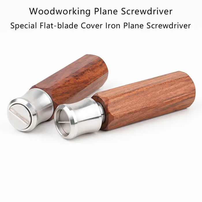 Levoite™ Hand Plane Screwdriver