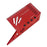 Levoite™ Precision Joiner's Saddle Layout Square 45/90 Degree Layout Miter Gauge