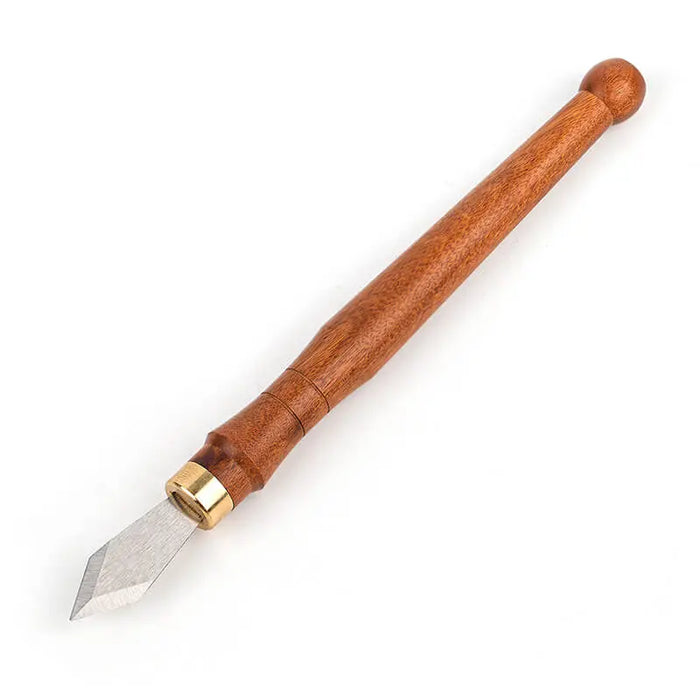 Levoite™ Premium Spear Point Marking Knife