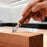 Levoite™ Premium Spear Point Marking Knife
