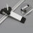 Levoite T-track bolts and knobs, Knob Bolt and Nut