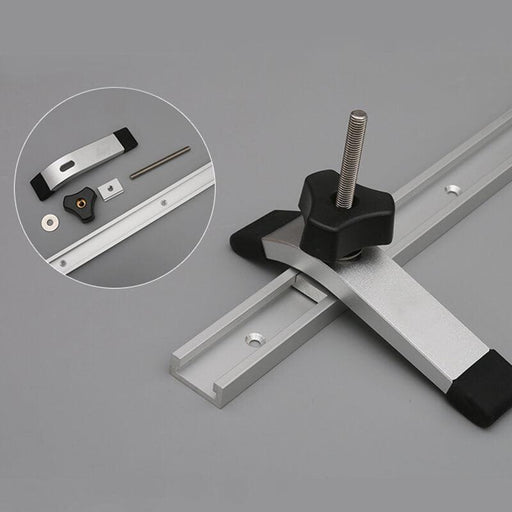 Levoite T-Track Hold Down Clamp for Woodworking