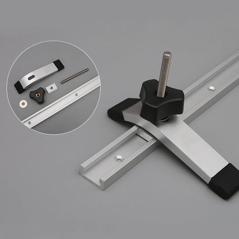 Levoite T-Track Hold Down Clamp for Woodworking