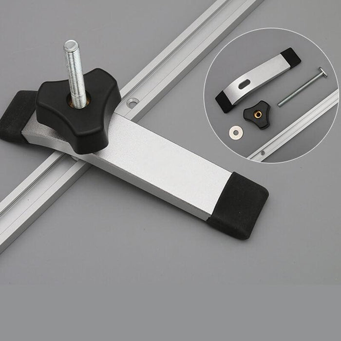 Levoite T-Track Hold Down Clamp for Woodworking