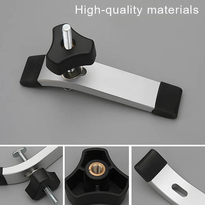 Levoite T-Track Hold Down Clamp for Woodworking