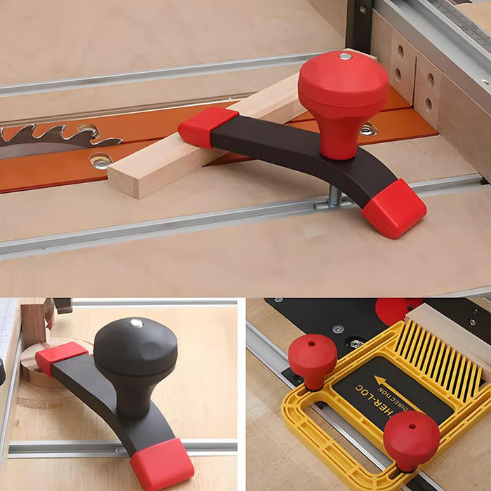 Levoite T-Track Hold Down Clamp for Woodworking