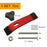 Levoite T-Track Hold Down Clamp for Woodworking