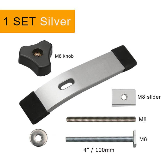 Levoite T-Track Hold Down Clamp for Woodworking