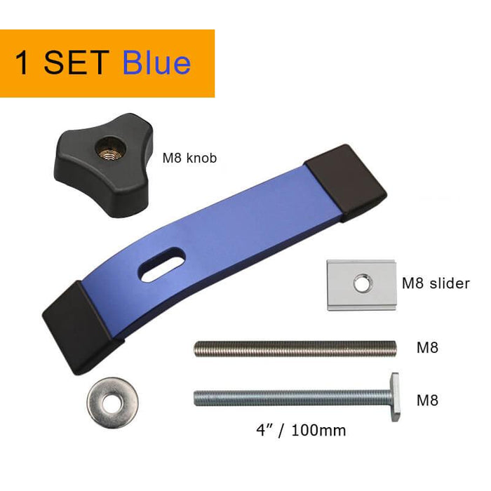 Levoite T-Track Hold Down Clamp for Woodworking