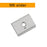 Levoite™ T-Track Sliding T-Nut for Woodworking