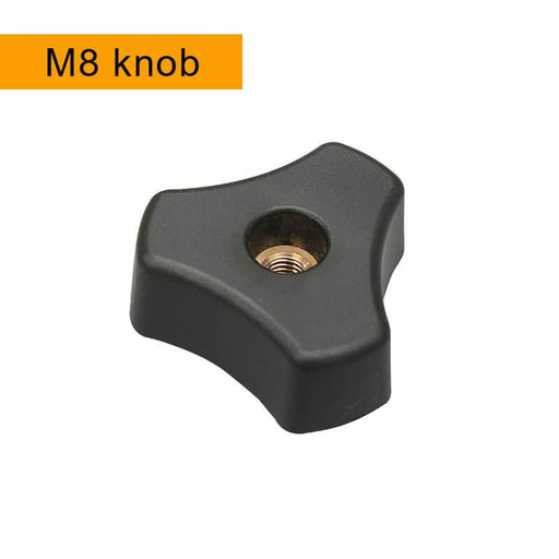 Woodworking T-track Accessary: T-track bolts and knobs, Knob Bolt and Nut