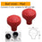 Woodworking T-track Accessary: T-track knobs