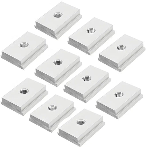 Levoite T Track Sliding T-Nut For Woodworking
