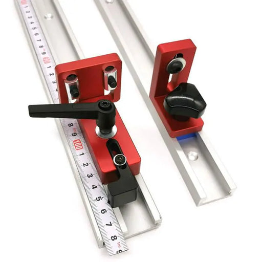 Levoite™ T-track Slot Connector T-Slot Miter Track Stopper 