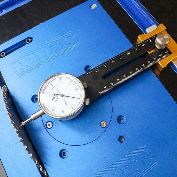 Levoite™ Table Saw Alignment Gauge Dial Indicator