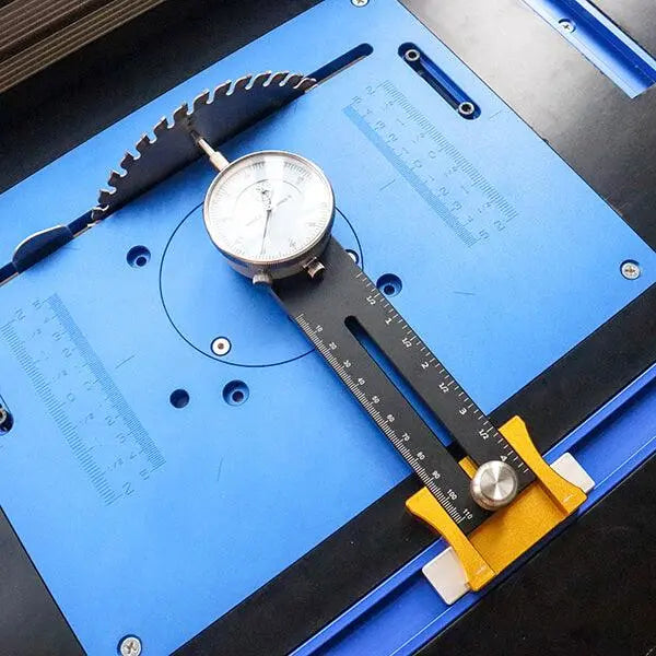 Levoite™ Table Saw Alignment Gauge Dial Indicator