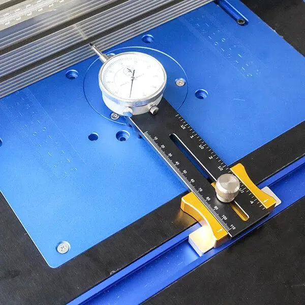 Levoite™ Table Saw Alignment Gauge Dial Indicator