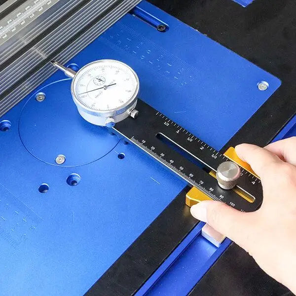 Levoite™ Table Saw Alignment Gauge Dial Indicator