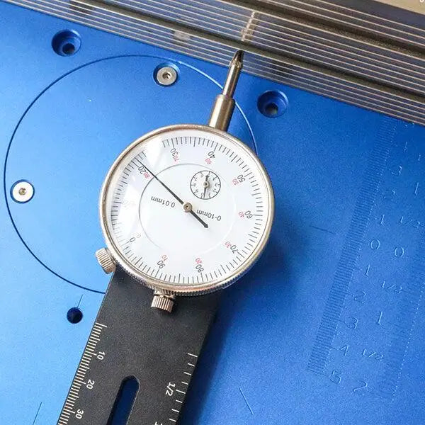 Levoite™ Table Saw Alignment Gauge Dial Indicator