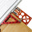 Levoite™ Track Saw Square Guide Rail Square for Festool and Makita Guide Rails