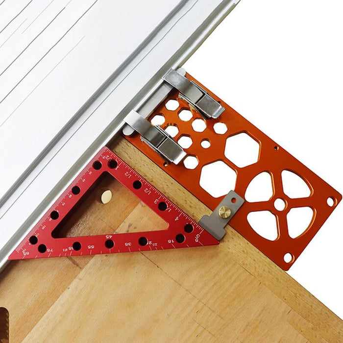 Levoite™ Track Saw Square Guide Rail Square for Festool and Makita Guide Rails